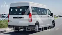 2026 Toyota Hiace
