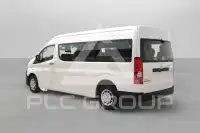 2026 Toyota Hiace