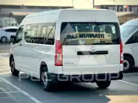 2026 Toyota Hiace