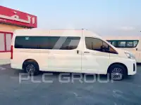 2026 Toyota Hiace