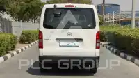 2026 Toyota Hiace