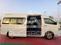 2026 Toyota Hiace