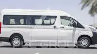2026 Toyota Hiace