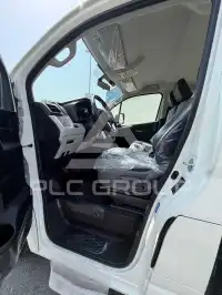 2026 Toyota Hiace