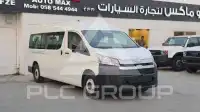 2026 Toyota Hiace