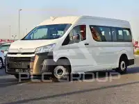 2026 Toyota Hiace