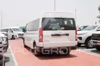 2026 Toyota Hiace