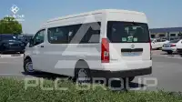 2026 Toyota Hiace