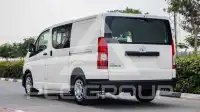 2026 Toyota Hiace