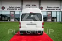 2026 Toyota Hiace