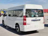 2026 Toyota Hiace