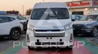 2026 Toyota Hiace
