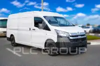 2026 Toyota Hiace