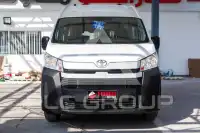 2026 Toyota Hiace