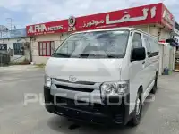 2026 Toyota Hiace
