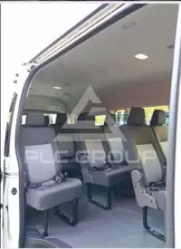 2026 Toyota Hiace