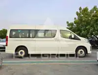 2026 Toyota Hiace