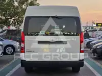 2026 Toyota Hiace