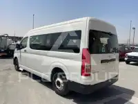 2026 Toyota Hiace