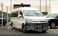 2026 Toyota Hiace