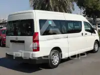 2026 Toyota Hiace
