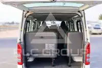 2026 Toyota Hiace