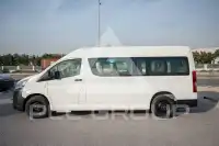2026 Toyota Hiace