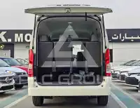 2026 Toyota Hiace
