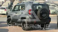 2026 Toyota FJ Cruiser