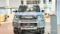 2026 Toyota FJ Cruiser