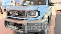 2026 Toyota FJ Cruiser