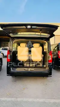 2026 Toyota Granvia