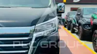 2026 Toyota Granvia