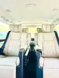 2026 Toyota Granvia