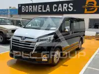 2026 Toyota Granvia