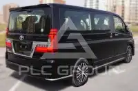 2026 Toyota Granvia