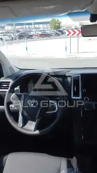 2026 Toyota Granvia