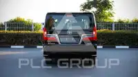 2026 Toyota Granvia