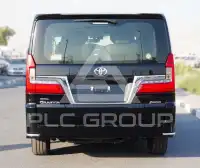 2026 Toyota Granvia