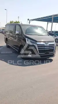 2026 Toyota Granvia