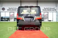 2026 Toyota Granvia