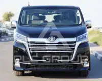 2026 Toyota Granvia