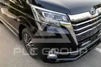 2026 Toyota Granvia