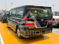 2026 Toyota Granvia