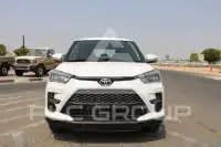 2026 Toyota Raize