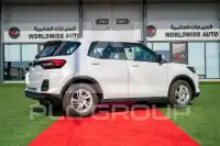 2026 Toyota Raize