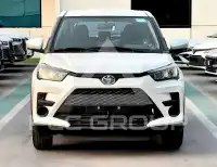 2026 Toyota Raize