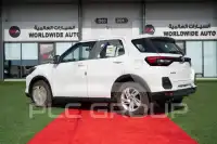 2026 Toyota Raize