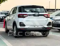 2026 Toyota Raize