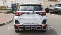 2026 Toyota Raize